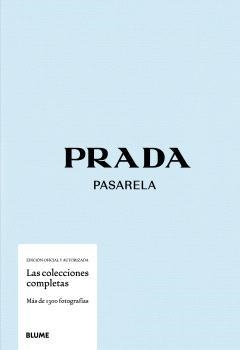 PASARELA. PRADA | 9791388023750 | FRANKEL, SUSANNAH | Llibreria Aqualata | Comprar libros en catalán y castellano online | Comprar libros Igualada