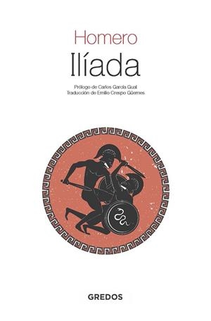 ILÍADA | 9788424926328 | HOMERO | Llibreria Aqualata | Comprar llibres en català i castellà online | Comprar llibres Igualada