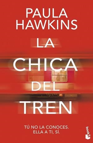 CHICA DEL TREN, LA | 9788408293767 | HAWKINS, PAULA | Llibreria Aqualata | Comprar llibres en català i castellà online | Comprar llibres Igualada