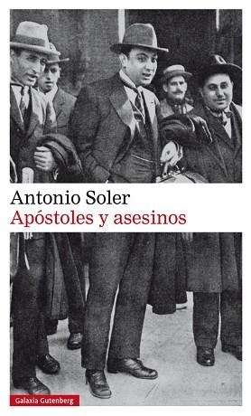 APÓSTOLES Y ASESINOS (RÚSTICA) | 9788417355982 | SOLER, ANTONIO | Llibreria Aqualata | Comprar libros en catalán y castellano online | Comprar libros Igualada