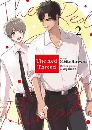RED THREAD 2, THE | 9788467982336 | LAZYSHEEP / HIBIKO HARUYAMA | Llibreria Aqualata | Comprar llibres en català i castellà online | Comprar llibres Igualada