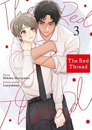 RED THREAD 3, THE | 9788467982343 | LAZYSHEEP / HIBIKO HARUYAMA | Llibreria Aqualata | Comprar libros en catalán y castellano online | Comprar libros Igualada