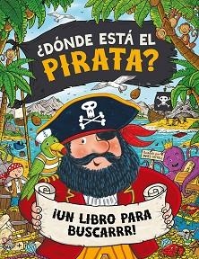 ¿DÓNDE ESTÁ EL PIRATA? | 9788467983890 | COTTELL, JAMES | Llibreria Aqualata | Comprar llibres en català i castellà online | Comprar llibres Igualada
