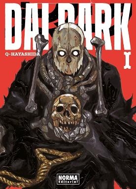 DAI DARK 01 | 9788467981131 | Q-HAYASHIDA | Llibreria Aqualata | Comprar libros en catalán y castellano online | Comprar libros Igualada