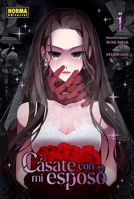 CASATE CON MI ESPOSO 01 | 9788467981292 | SUNGSOJAK/STUDIO LICO | Llibreria Aqualata | Comprar libros en catalán y castellano online | Comprar libros Igualada