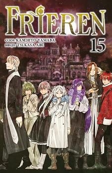 FRIEREN 15 | 9788467984484 | YAMADA, KANEHITO/ABE, TSUKASA | Llibreria Aqualata | Comprar libros en catalán y castellano online | Comprar libros Igualada