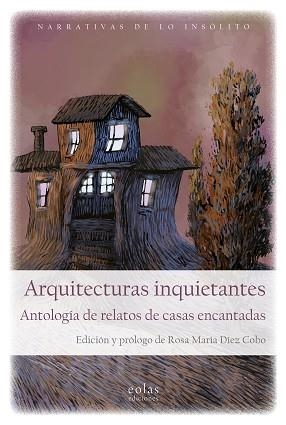 ARQUITECTURAS INQUIETANTES | 9788418718861 | Llibreria Aqualata | Comprar llibres en català i castellà online | Comprar llibres Igualada