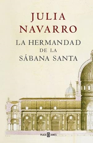 HERMANDAD DE LA SÁBANA SANTA, LA | 9788401035296 | NAVARRO, JULIA | Llibreria Aqualata | Comprar llibres en català i castellà online | Comprar llibres Igualada