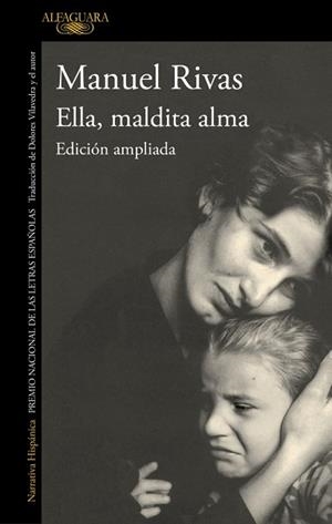 ELLA, MALDITA ALMA | 9791387846626 | RIVAS, MANUEL | Llibreria Aqualata | Comprar llibres en català i castellà online | Comprar llibres Igualada
