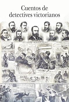 CUENTOS DE DETECTIVES VICTORIANOS | 9788411780933 | VARIOS AUTORES | Llibreria Aqualata | Comprar llibres en català i castellà online | Comprar llibres Igualada