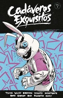 CADÁVERES EXQUISITOS 2 | 9788467984262 | TYNION IV,JAMES/GRAYSON, CHE/GORHAM, ADAM/MICHAEL WALSH/JORDIE BELLAIRE/PORNSAK PICHETSHOTE/TYLER BO | Llibreria Aqualata | Comprar llibres en català i castellà online | Comprar llibres Igualada