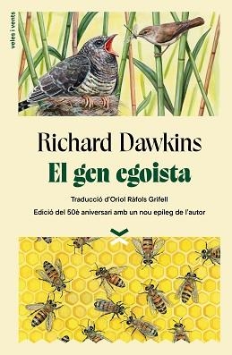 GEN EGOISTA, EL | 9788412992694 | DAWKINS, RICHARD | Llibreria Aqualata | Comprar llibres en català i castellà online | Comprar llibres Igualada