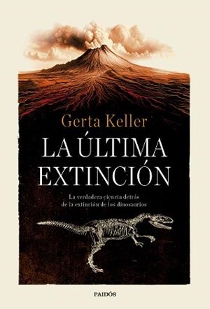 ÚLTIMA EXTINCIÓN, LA | 9788449345395 | KELLER, GERTA | Llibreria Aqualata | Comprar llibres en català i castellà online | Comprar llibres Igualada