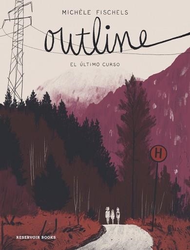 OUTLINE | 9791387740207 | FISCHELS, MICHÈLE | Llibreria Aqualata | Comprar llibres en català i castellà online | Comprar llibres Igualada