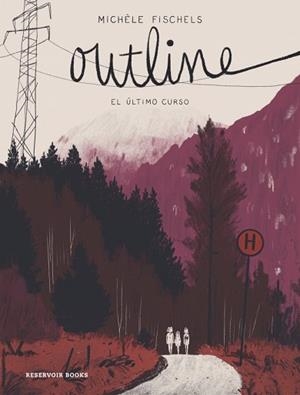 OUTLINE | 9791387740207 | FISCHELS, MICHÈLE | Llibreria Aqualata | Comprar llibres en català i castellà online | Comprar llibres Igualada