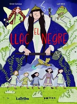 LLAC NEGRE, EL | 9788410255494 | CANOSA, ORIOL | Llibreria Aqualata | Comprar llibres en català i castellà online | Comprar llibres Igualada