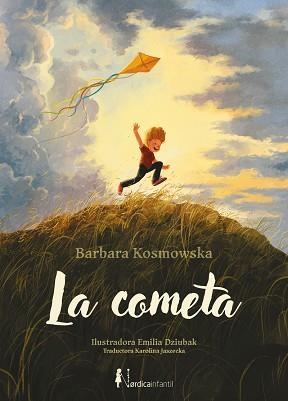 COMETA, LA | 9791387922832 | KOSMOWSKA, BARBARA | Llibreria Aqualata | Comprar llibres en català i castellà online | Comprar llibres Igualada