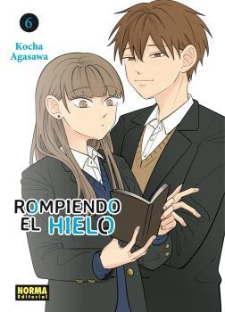 ROMPIENDO EL HIELO 06 | 9788467971620 | AGASAWA, KOCHA | Llibreria Aqualata | Comprar llibres en català i castellà online | Comprar llibres Igualada