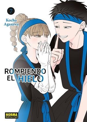 ROMPIENDO EL HIELO 07 | 9788467971637 | KOCHA AGASAWA | Llibreria Aqualata | Comprar llibres en català i castellà online | Comprar llibres Igualada