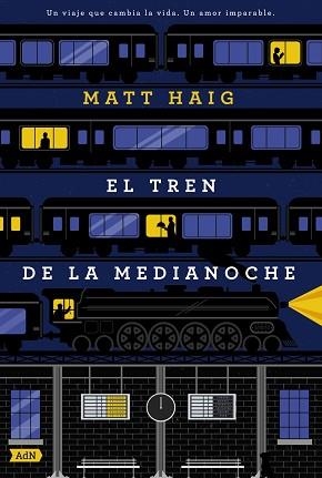TREN DE LA MEDIANOCHE, EL | 9791387596491 | HAIG, MATT | Llibreria Aqualata | Comprar llibres en català i castellà online | Comprar llibres Igualada