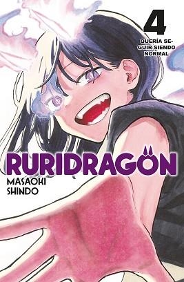 RURIDRAGON 4 | 9788467982046 | SHINDO, MASAOKI | Llibreria Aqualata | Comprar llibres en català i castellà online | Comprar llibres Igualada