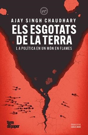 ESGOTATS DE LA TERRA, ELS | 9791387645311 | SINGH CHAUDHARY, AJAY | Llibreria Aqualata | Comprar llibres en català i castellà online | Comprar llibres Igualada