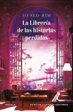 LIBRERÍA DE LAS HISTORIAS PERDIDAS, LA | 9791388015465 | SEO-RIM, SO | Llibreria Aqualata | Comprar llibres en català i castellà online | Comprar llibres Igualada