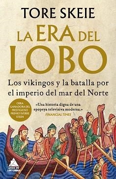 ERA DEL LOBO, LA | 9791387592769 | SKEIE, TORE | Llibreria Aqualata | Comprar libros en catalán y castellano online | Comprar libros Igualada