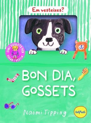 BON DIA, GOSSETS | 9788412991956 | TIPPING, NAOMI | Llibreria Aqualata | Comprar llibres en català i castellà online | Comprar llibres Igualada