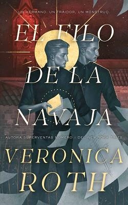 FILO DE LA NAVAJA, EL (EL PORTADOR DE LA MALDICIÓN 2) | 9791388204005 | ROTH, VERONICA | Llibreria Aqualata | Comprar llibres en català i castellà online | Comprar llibres Igualada