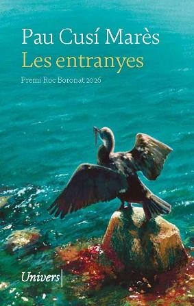 ENTRANYES, LES | 9788419721679 | CUSÍ MARÈS, PAU | Llibreria Aqualata | Comprar llibres en català i castellà online | Comprar llibres Igualada