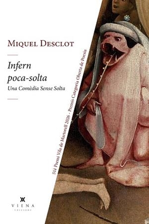 INFERN POCA-SOLTA | 9791387961459 | DESCLOT, MIQUEL | Llibreria Aqualata | Comprar llibres en català i castellà online | Comprar llibres Igualada