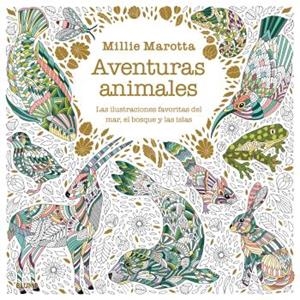 AVENTURAS ANIMALES | 9788419785459 | MAROTTA, MILLIE | Llibreria Aqualata | Comprar llibres en català i castellà online | Comprar llibres Igualada