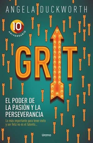 GRIT | 9791387662530 | DUCKWORTH, ANGELA | Llibreria Aqualata | Comprar llibres en català i castellà online | Comprar llibres Igualada