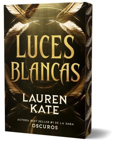LUCES BLANCAS | 9791387749200 | KATE, LAUREN | Llibreria Aqualata | Comprar llibres en català i castellà online | Comprar llibres Igualada