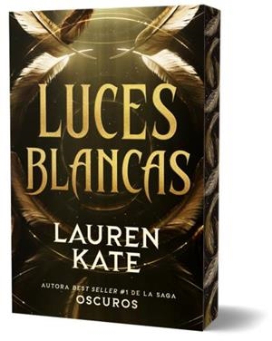 LUCES BLANCAS | 9791387749200 | KATE, LAUREN | Llibreria Aqualata | Comprar llibres en català i castellà online | Comprar llibres Igualada