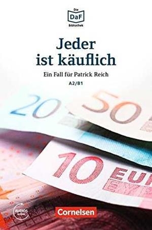 JEDER IST KÄUFLICH+ AUDIO DESCARGABLE. A2-B1 | 9783061207465 | VV. AA | Llibreria Aqualata | Comprar llibres en català i castellà online | Comprar llibres Igualada