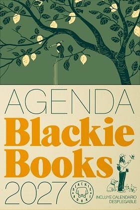 2027 AGENDA BLACKIE BOOKS | 9791388154195 | Llibreria Aqualata | Comprar llibres en català i castellà online | Comprar llibres Igualada