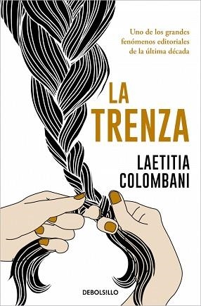 TRENZA, LA | 9788466394598 | COLOMBANI, LAETITIA | Llibreria Aqualata | Comprar libros en catalán y castellano online | Comprar libros Igualada