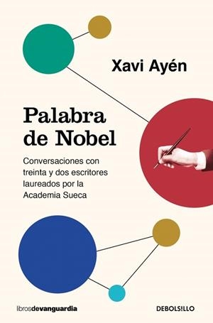 PALABRA DE NOBEL | 9788466392723 | AYÉN, XAVI | Llibreria Aqualata | Comprar libros en catalán y castellano online | Comprar libros Igualada