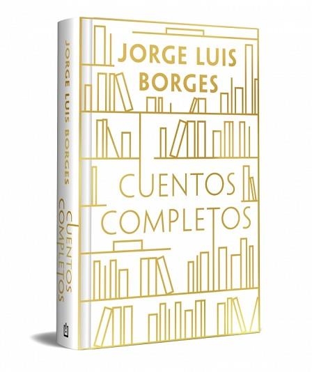 CUENTOS COMPLETOS (EDICIÓN ESPECIAL EN TAPA DURA) | 9788466392297 | BORGES, JORGE LUIS | Llibreria Aqualata | Comprar llibres en català i castellà online | Comprar llibres Igualada