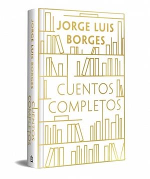 CUENTOS COMPLETOS (EDICIÓN ESPECIAL EN TAPA DURA) | 9788466392297 | BORGES, JORGE LUIS | Llibreria Aqualata | Comprar llibres en català i castellà online | Comprar llibres Igualada