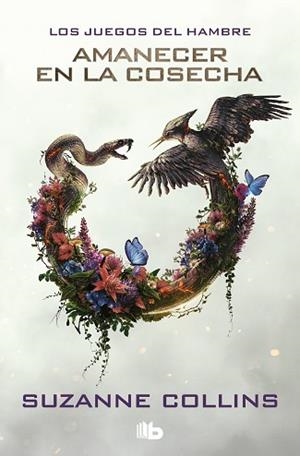 AMANECER EN LA COSECHA (LOS JUEGOS DEL HAMBRE 5 | 9791387871642 | COLLINS, SUZANNE | Llibreria Aqualata | Comprar llibres en català i castellà online | Comprar llibres Igualada