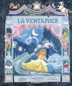 VENTAFOCS, LA (MÀGIA DE LA MÚSICA) | 9780241834930 | PERRAULT, CHARLES | Llibreria Aqualata | Comprar llibres en català i castellà online | Comprar llibres Igualada