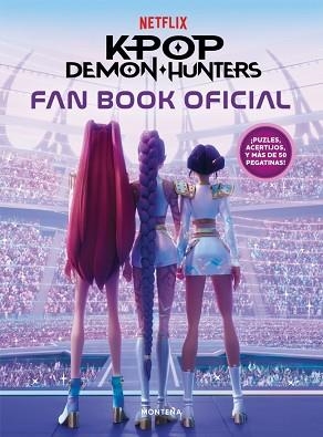 KPOP DEMON HUNTERS. FAN BOOK OFICIAL | 9791387924638 | NETFLIX | Llibreria Aqualata | Comprar libros en catalán y castellano online | Comprar libros Igualada
