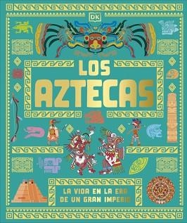 AZTECAS, LOS | 9780241839379 | DK | Llibreria Aqualata | Comprar llibres en català i castellà online | Comprar llibres Igualada