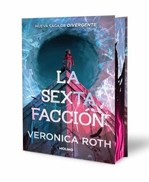 SEXTA FACCIÓN 1 , LA. LA SEXTA FACCIÓN (EDICIÓN ESPECIAL LIMITADA CON CANTOS TINT | 9788427257627 | ROTH, VERONICA | Llibreria Aqualata | Comprar llibres en català i castellà online | Comprar llibres Igualada