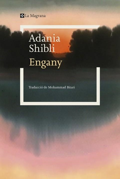 ENGANY | 9788419334886 | SHIBLI, ADANÍA | Llibreria Aqualata | Comprar llibres en català i castellà online | Comprar llibres Igualada