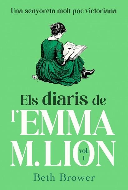 DIARIS DE L'EMMA M. LION 1, ELS | 9791387935351 | BROWER, BETH | Llibreria Aqualata | Comprar libros en catalán y castellano online | Comprar libros Igualada