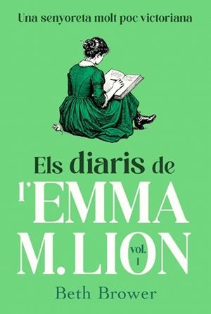 DIARIS DE L'EMMA M. LION 1, ELS | 9791387935351 | BROWER, BETH | Llibreria Aqualata | Comprar libros en catalán y castellano online | Comprar libros Igualada